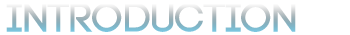 Introduction